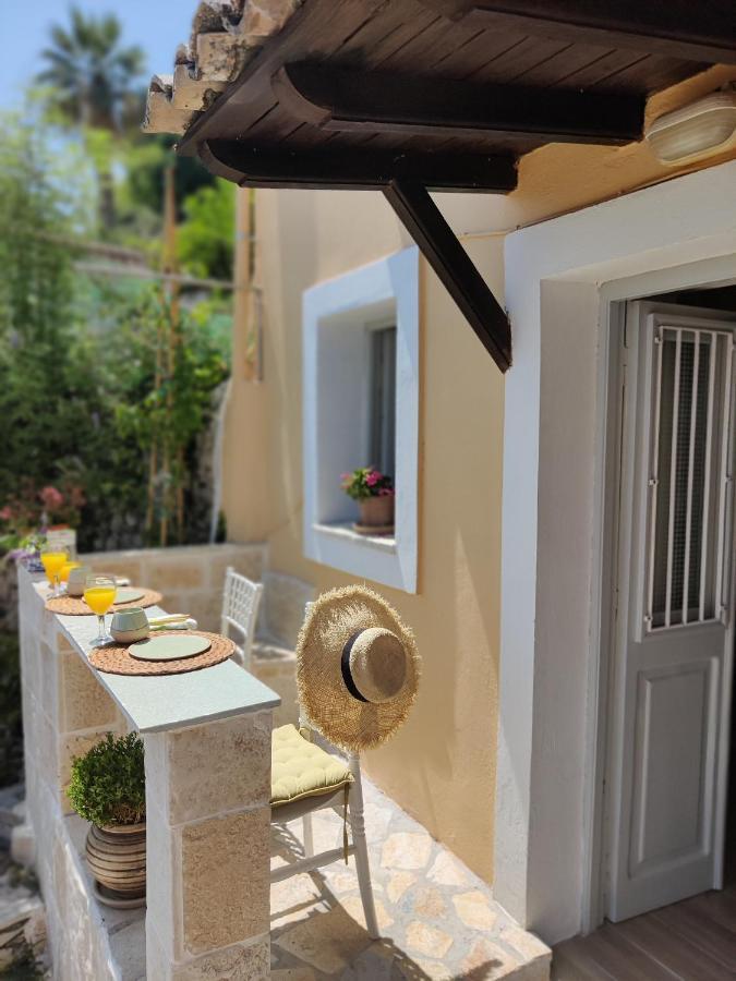 Corfu Sea View House - Live In Corfu Like A Local! Apartment Agios Markos Luaran gambar